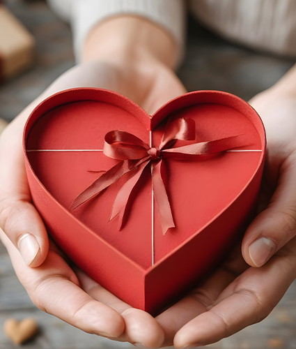 Valentine’s Day gift ideas at Orion Malls Bangalore