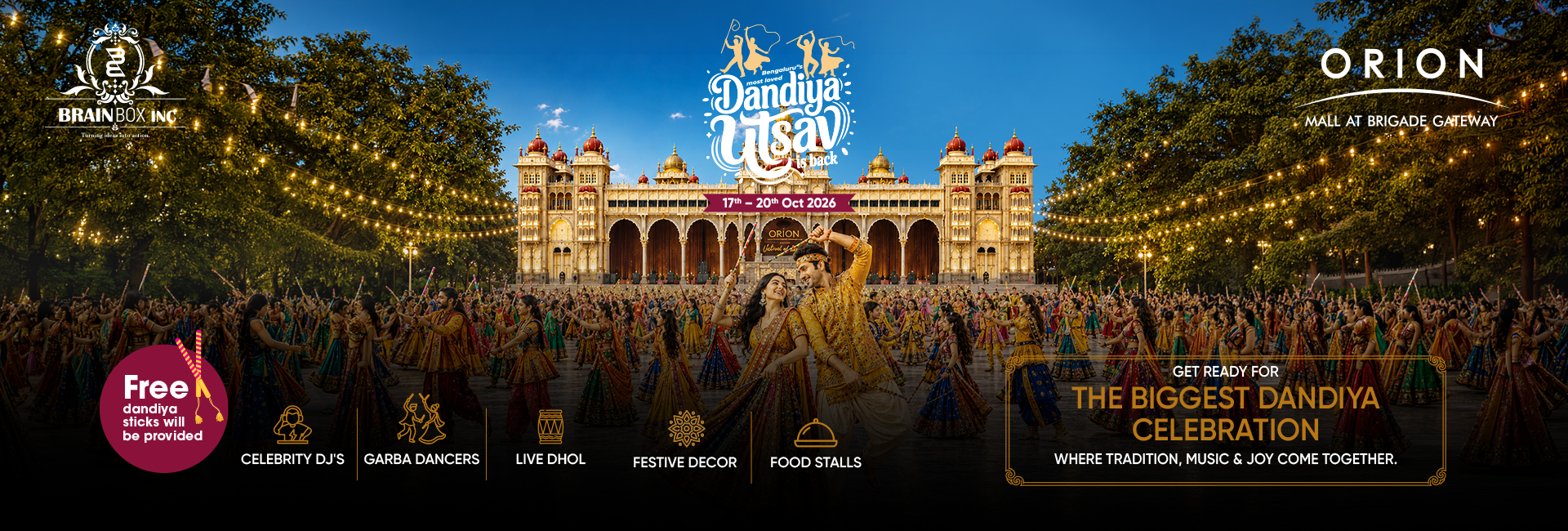 Dandiya Utsav