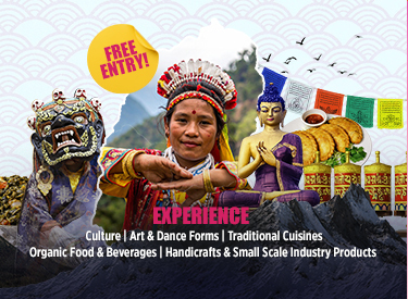 Sikkim Utsav cultural festival at Orion Mall