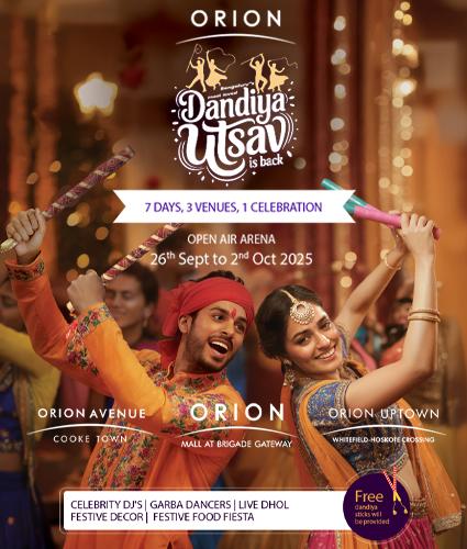 Dandiya Utsav 2025