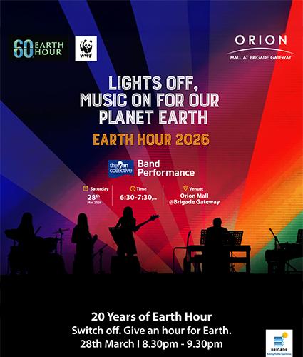 Earth Hour 2026