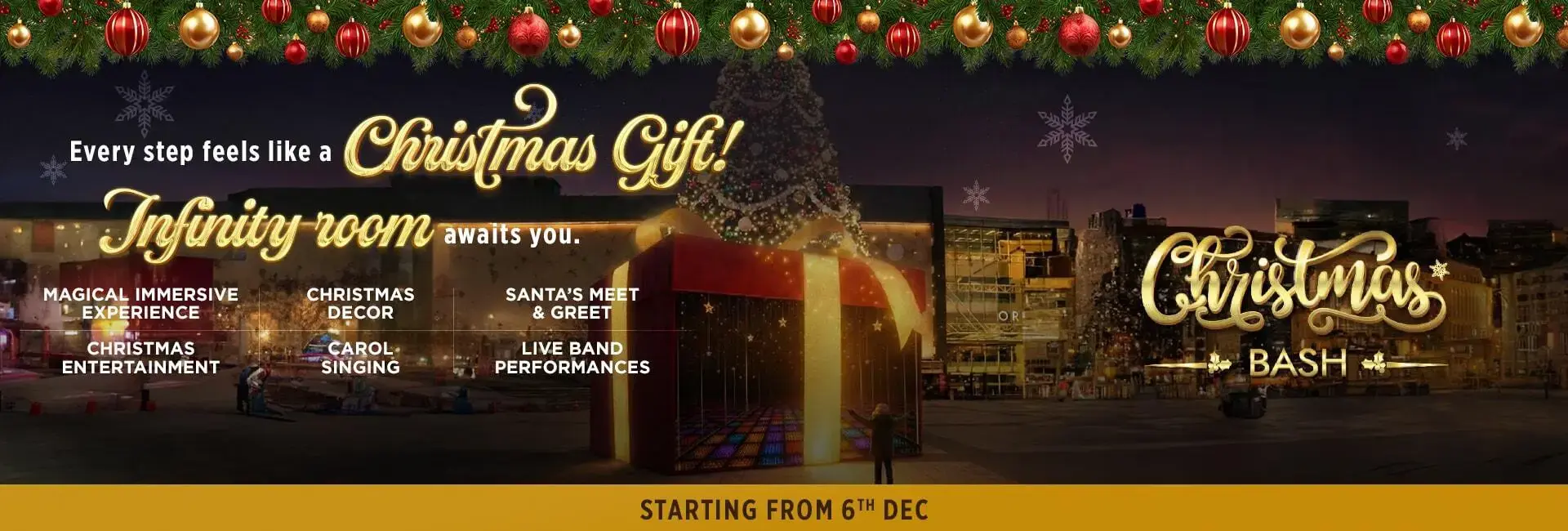 Christmas Bash 2025