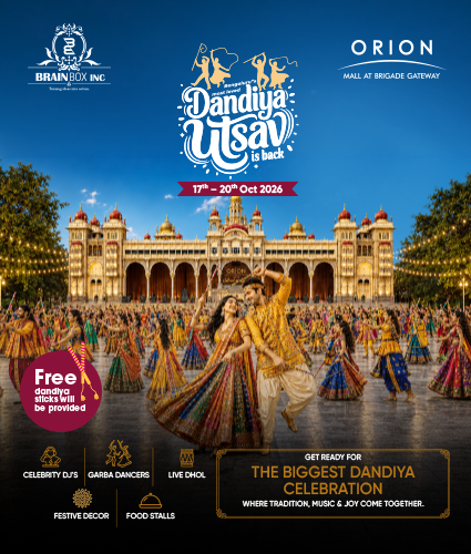 Dandiya Utsav