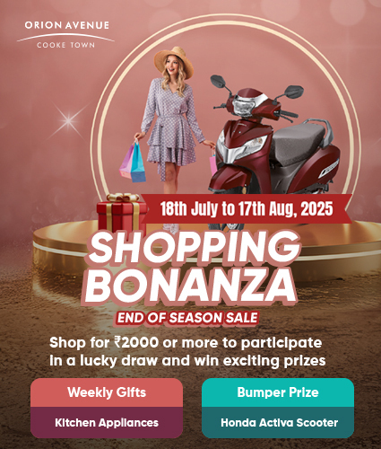 Shopping Bonanza 2025