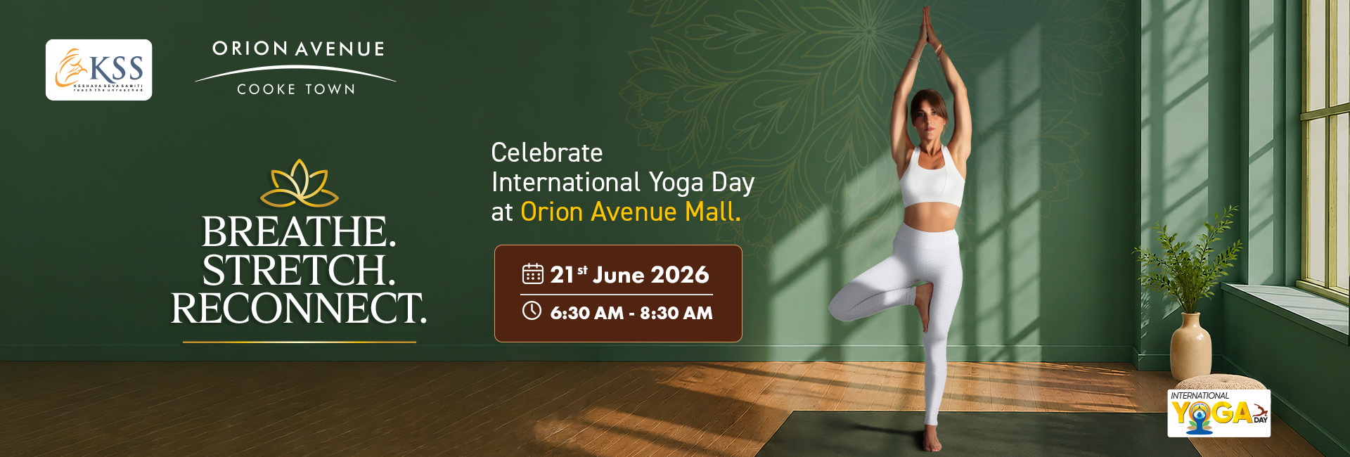 Yoga Day