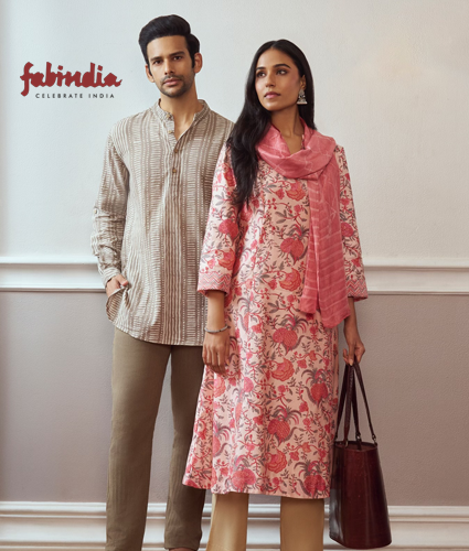 FabIndia cotton kurta