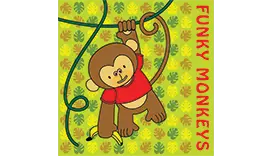 Funky Monkeys