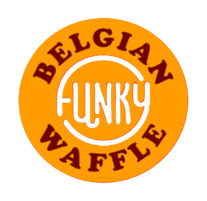 Funky Belgian Waffle